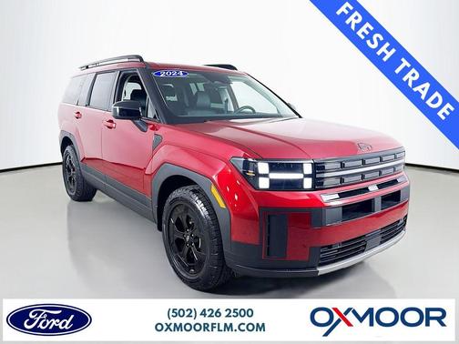 2024 Hyundai SANTA FE XRT