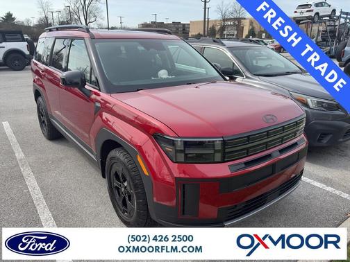 2024 Hyundai SANTA FE XRT