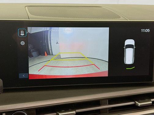 Red 2024 Hyundai SANTA FE XRT