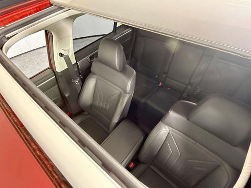 Red 2024 Hyundai SANTA FE XRT