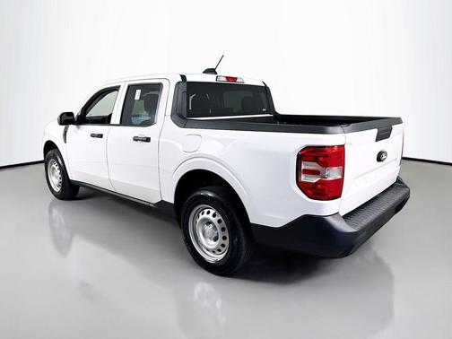 Oxford White 2026 Ford Maverick XL