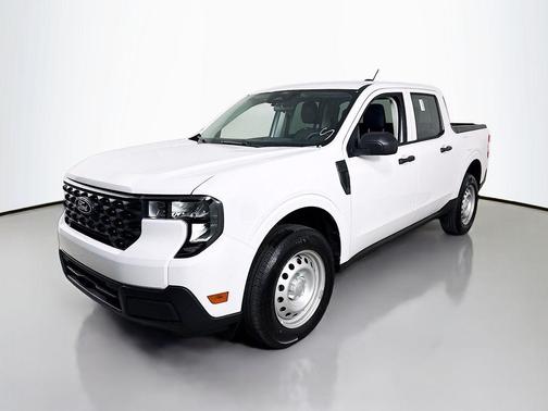 Oxford White 2026 Ford Maverick XL