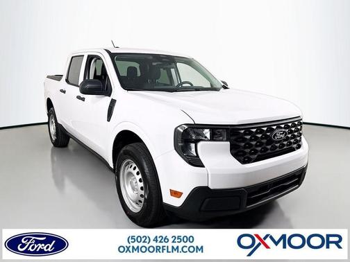 Oxford White 2026 Ford Maverick XL