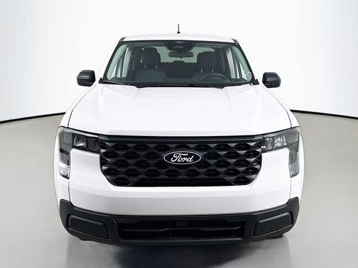 Oxford White 2026 Ford Maverick XL