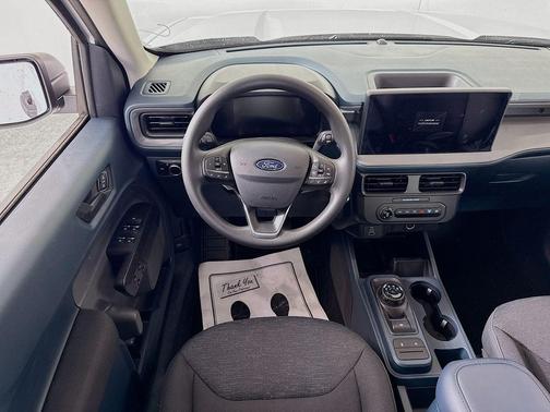 Oxford White 2026 Ford Maverick XL