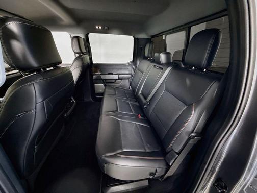Carbonized Gray Metallic 2024 Ford F-350 Lariat Super Duty