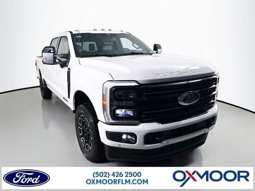 2026 Ford F-250 Platinum