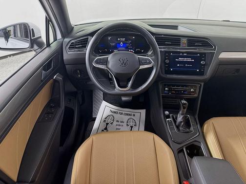 2024 Volkswagen Tiguan 2.0T SE