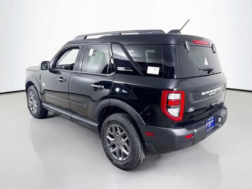 Shadow Black 2026 Ford Bronco Sport Big Bend