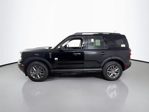 Shadow Black 2026 Ford Bronco Sport Big Bend