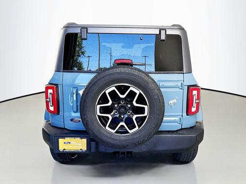 Area 51 2023 Ford Bronco Outer Banks