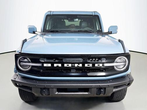 Area 51 2023 Ford Bronco Outer Banks