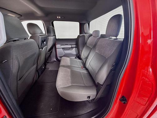 Race Red 2023 Ford F-150 XLT