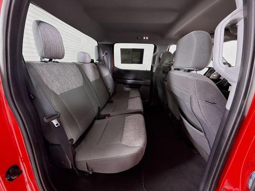 Race Red 2023 Ford F-150 XLT