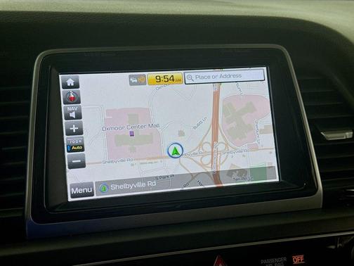 Symphony Silver 2019 Hyundai SONATA Limited