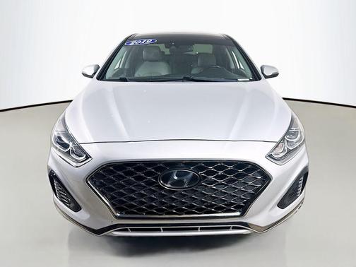 Symphony Silver 2019 Hyundai SONATA Limited
