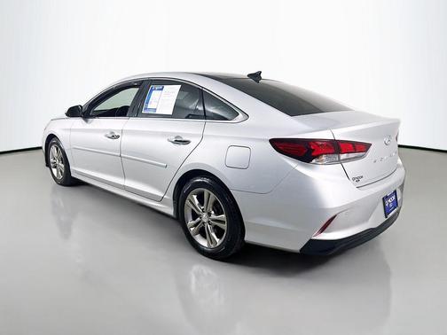 Symphony Silver 2019 Hyundai SONATA Limited