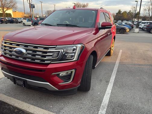 2020 Ford Expedition Limited