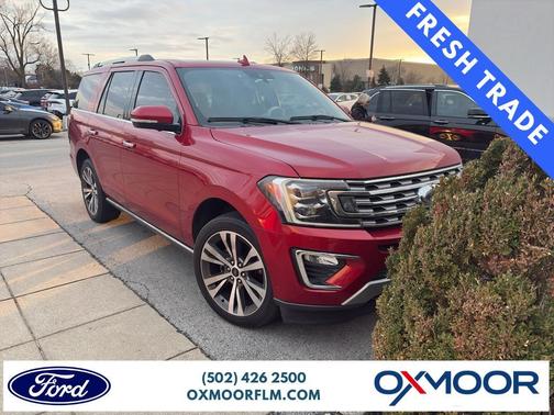 2020 Ford Expedition Limited