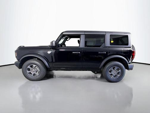 Shadow Black 2026 Ford Bronco Big Bend
