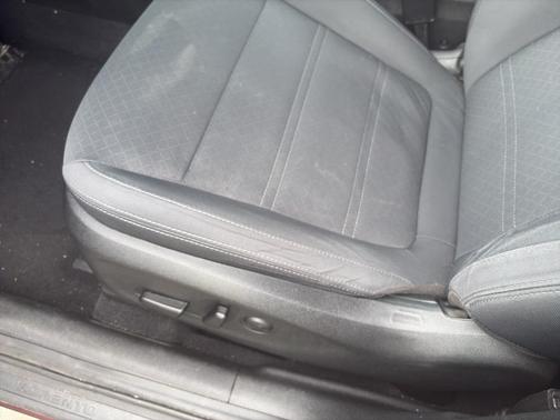 Sangria Red 2017 Kia Sorento LX