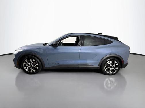 Vapor Blue Metallic 2024 Ford Mustang Mach-E Select