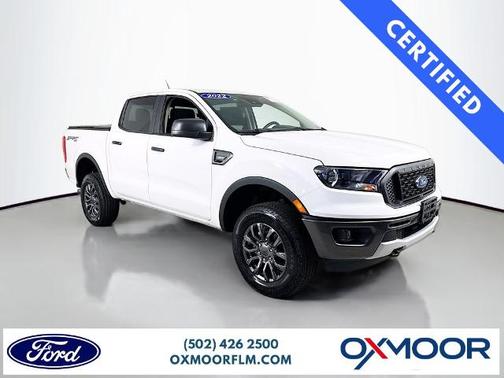 2022 Ford Ranger XLT