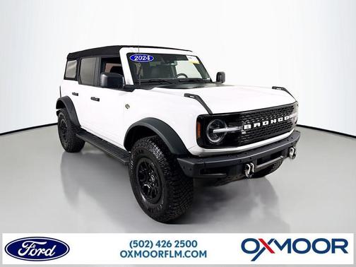 2024 Ford Bronco Wildtrak