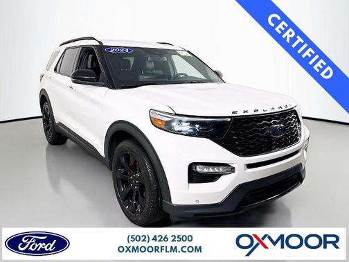 2024 Ford Explorer ST