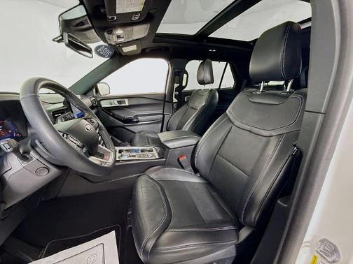 2024 Ford Explorer ST
