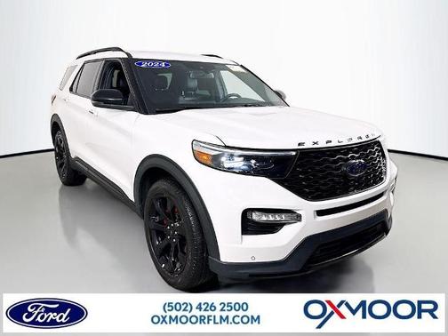 2024 Ford Explorer ST