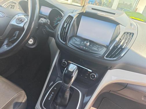 Frosted Glass 2013 Ford Escape SEL