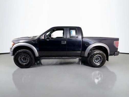 2010 Ford F-150 SVT Raptor SuperCab