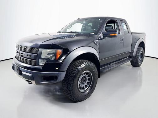 2010 Ford F-150 SVT Raptor SuperCab