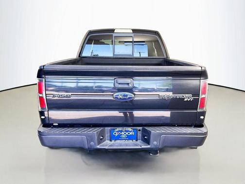 2010 Ford F-150 SVT Raptor SuperCab