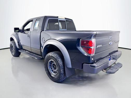 2010 Ford F-150 SVT Raptor SuperCab