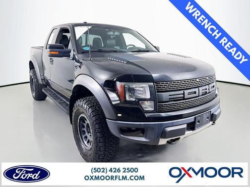 2010 Ford F-150 SVT Raptor SuperCab