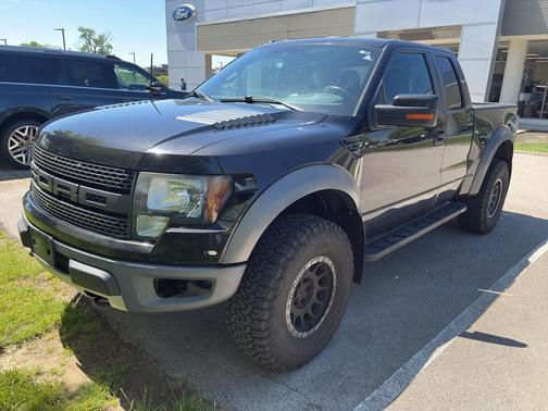 2010 Ford F-150 SVT Raptor SuperCab