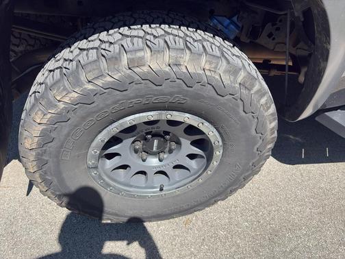 2010 Ford F-150 SVT Raptor SuperCab