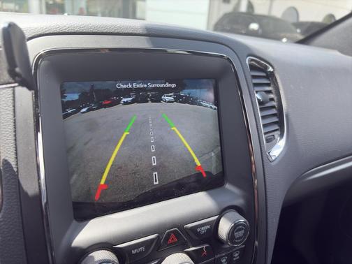 Granite Clearcoat 2018 Dodge Durango R/T