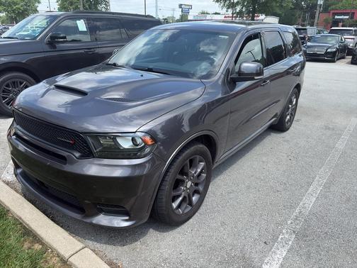 Granite Clearcoat 2018 Dodge Durango R/T