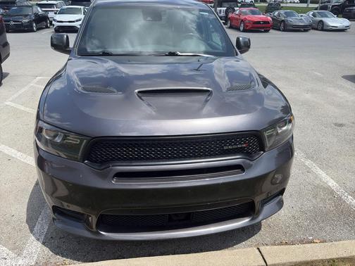Granite Clearcoat 2018 Dodge Durango R/T