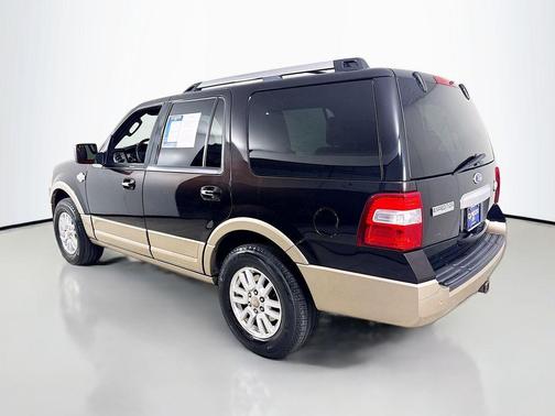 Kodiak Brown Metallic 2014 Ford Expedition King Ranch