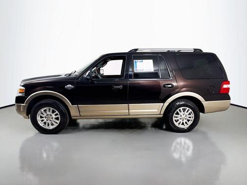 Kodiak Brown Metallic 2014 Ford Expedition King Ranch