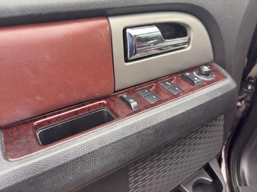 Kodiak Brown Metallic 2014 Ford Expedition King Ranch