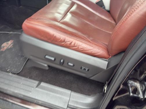 Kodiak Brown Metallic 2014 Ford Expedition King Ranch