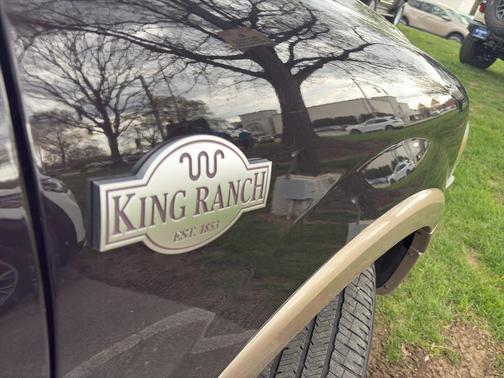 Kodiak Brown Metallic 2014 Ford Expedition King Ranch