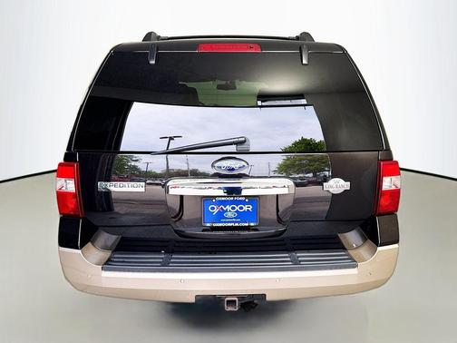 Kodiak Brown Metallic 2014 Ford Expedition King Ranch