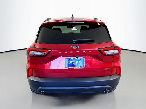 2026 Ford Escape ST-Line Select