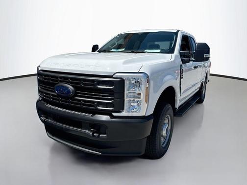 Oxford White 2026 Ford F-250 XL